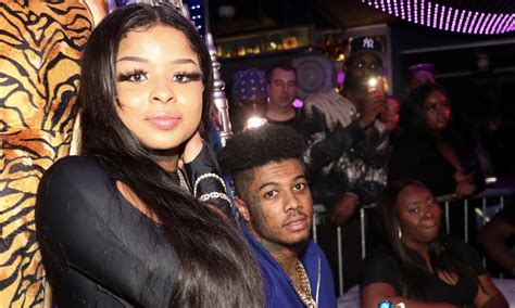 jaiden alexis|Blueface Welcomes New Baby Days After Chrisean Rock。